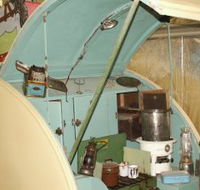 Chrysties Museum - St Kilda Accommodation