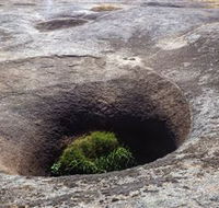 Blowhole and the Rocks - St Kilda Accommodation