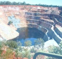 Peak Hill Open Cut Experience - St Kilda Accommodation