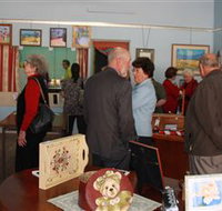 Peak Hill Art Gallery - St Kilda Accommodation