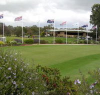 Tocumwal Golf Club - St Kilda Accommodation
