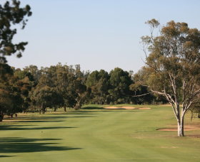 Tocumwal Golf Club - St Kilda Accommodation 1