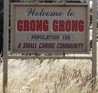 Grong Grong Earth Park - St Kilda Accommodation