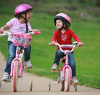 Tracker Riley Cycleway