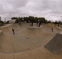 Dubbo Victoria Park Action Sport Precinct