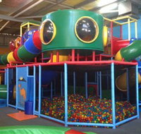 Kidzoo Playhouse Cafe - St Kilda Accommodation