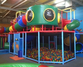Kidzoo Playhouse Cafe - St Kilda Accommodation 0