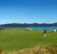 Hamilton Island Golf Club - St Kilda Accommodation