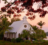 All Saints Chapel - Hamilton Island - St Kilda Accommodation