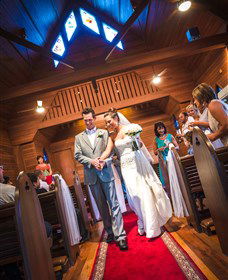 All Saints Chapel - Hamilton Island - St Kilda Accommodation 1