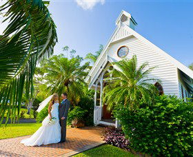 All Saints Chapel - Hamilton Island - St Kilda Accommodation 2
