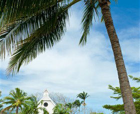 All Saints Chapel - Hamilton Island - St Kilda Accommodation 3