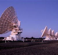 CSIRO Australia Telescope Narrabri - St Kilda Accommodation