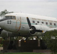 Big Plane in Moree - St Kilda Accommodation