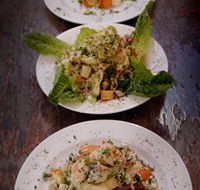 Cafe Omega - St Kilda Accommodation