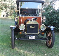 Moree Motor Enthusiasts - St Kilda Accommodation