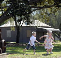 Mary Brand Park - St Kilda Accommodation