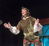 Creswick Courthouse Theatre - St Kilda Accommodation