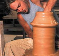 Pilliga Pottery and Blue Wren Cafe - St Kilda Accommodation