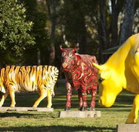 Greater Shepparton's Moooving Art - St Kilda Accommodation
