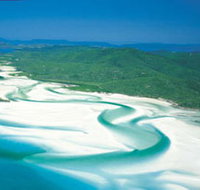 Whitehaven Beach - St Kilda Accommodation