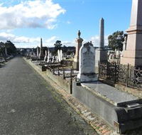 Ballarat General Cemeteries - St Kilda Accommodation