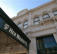 Her Majesty's Theatre - St Kilda Accommodation