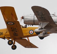 Temora Aviation Museum - St Kilda Accommodation