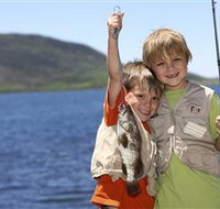 Fishing on Keswick Island - St Kilda Accommodation