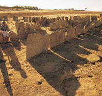 Pergandes Sheepyards - St Kilda Accommodation