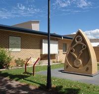 Chinchilla White Gums Art Gallery - St Kilda Accommodation