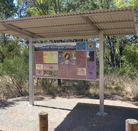 Deriah Aboriginal Information Bay - St Kilda Accommodation
