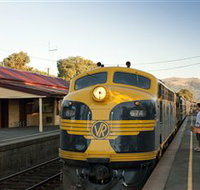 Seymour Railway Heritage Centre - St Kilda Accommodation