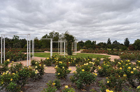 Australian Inland Botanic Gardens - St Kilda Accommodation 0