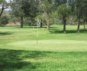 Wiradjuri Golf Centre - St Kilda Accommodation 0