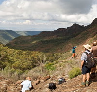 Yulludunida walking track - St Kilda Accommodation