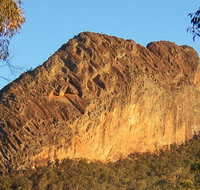 Kaputar scenic drive - St Kilda Accommodation