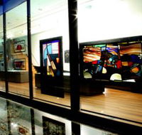 National Art Glass Collection - St Kilda Accommodation