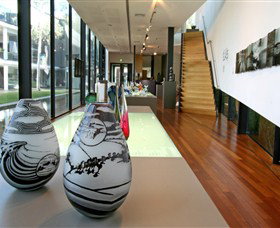 National Art Glass Collection - St Kilda Accommodation 2