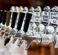 Thirsty Crow Brewery - St Kilda Accommodation