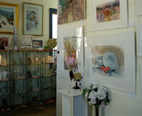 Jayes Gallery And Cafe - St Kilda Accommodation 7