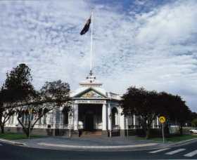 Museum Of The Riverina - Historic Council Chambers Site - St Kilda Accommodation 0