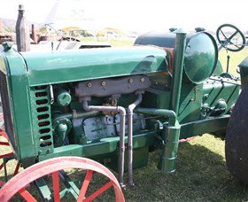 Steam And Vintage Museum - St Kilda Accommodation 0