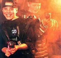 Laser Zone Wagga - St Kilda Accommodation
