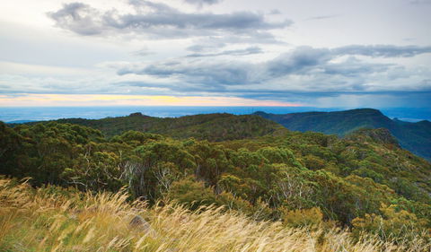 Doug Sky Lookout - St Kilda Accommodation 2