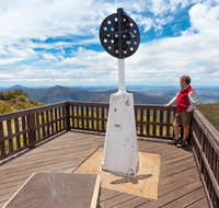Mount Kaputar summit walk - St Kilda Accommodation