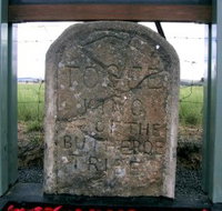 King Togees Grave - St Kilda Accommodation