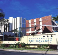 Rockhampton Art Gallery - St Kilda Accommodation