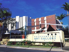Rockhampton Art Gallery - St Kilda Accommodation 0