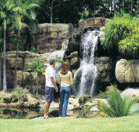 Kershaw Gardens - St Kilda Accommodation